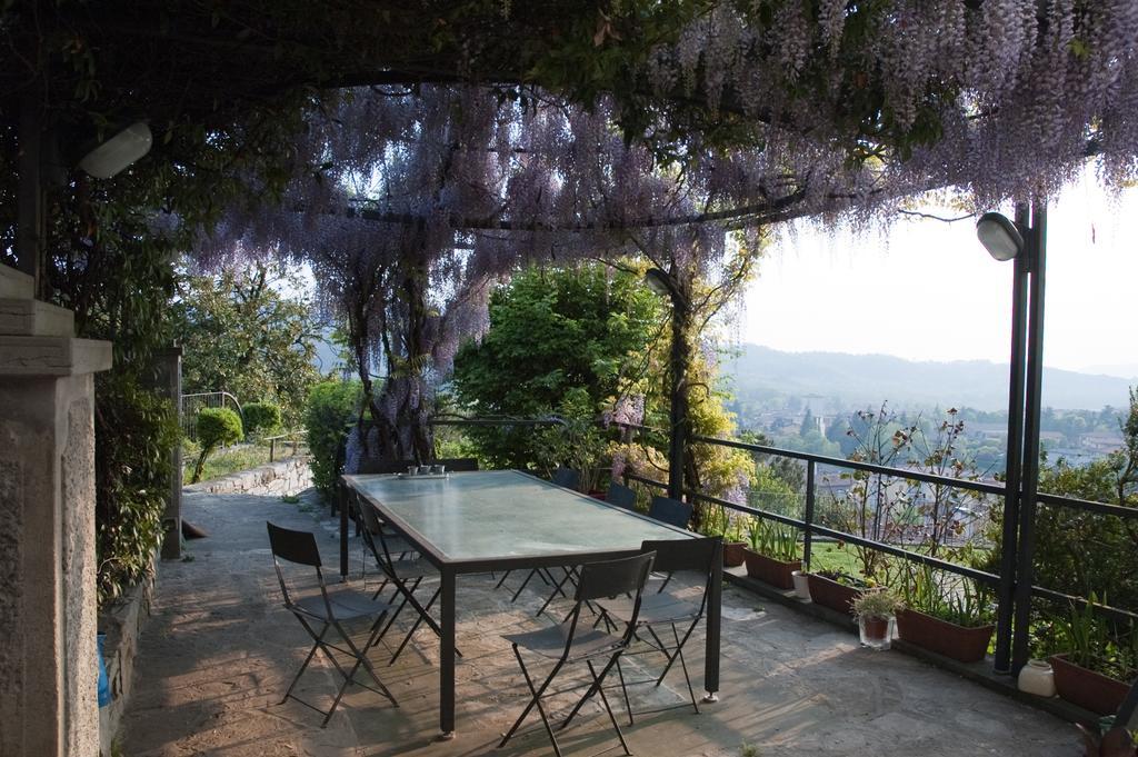 Angelo Del Lotto Bed and Breakfast Ponteranica Zewnętrze zdjęcie