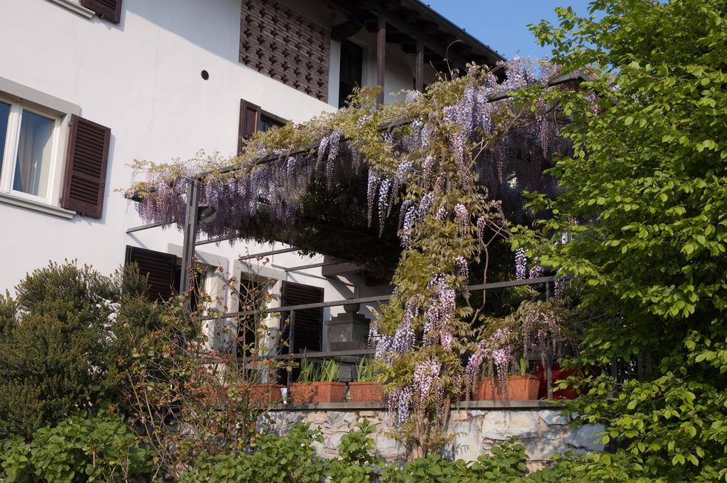 Angelo Del Lotto Bed and Breakfast Ponteranica Zewnętrze zdjęcie