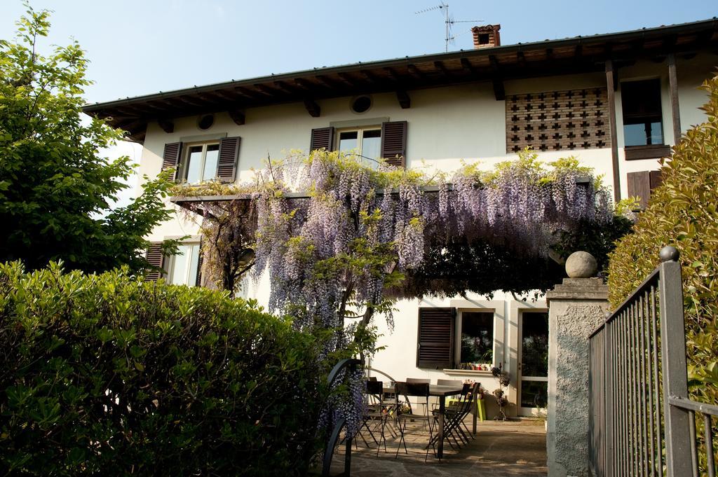 Angelo Del Lotto Bed and Breakfast Ponteranica Zewnętrze zdjęcie