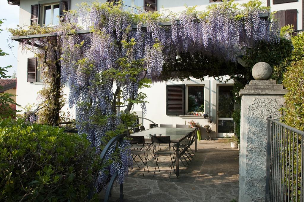 Angelo Del Lotto Bed and Breakfast Ponteranica Zewnętrze zdjęcie