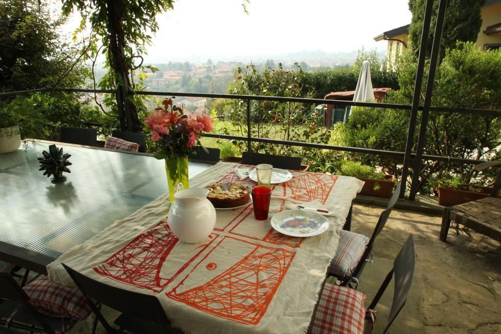 Angelo Del Lotto Bed and Breakfast Ponteranica Zewnętrze zdjęcie
