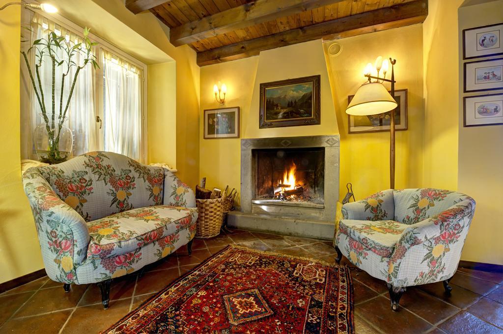 Angelo Del Lotto Bed and Breakfast Ponteranica Zewnętrze zdjęcie
