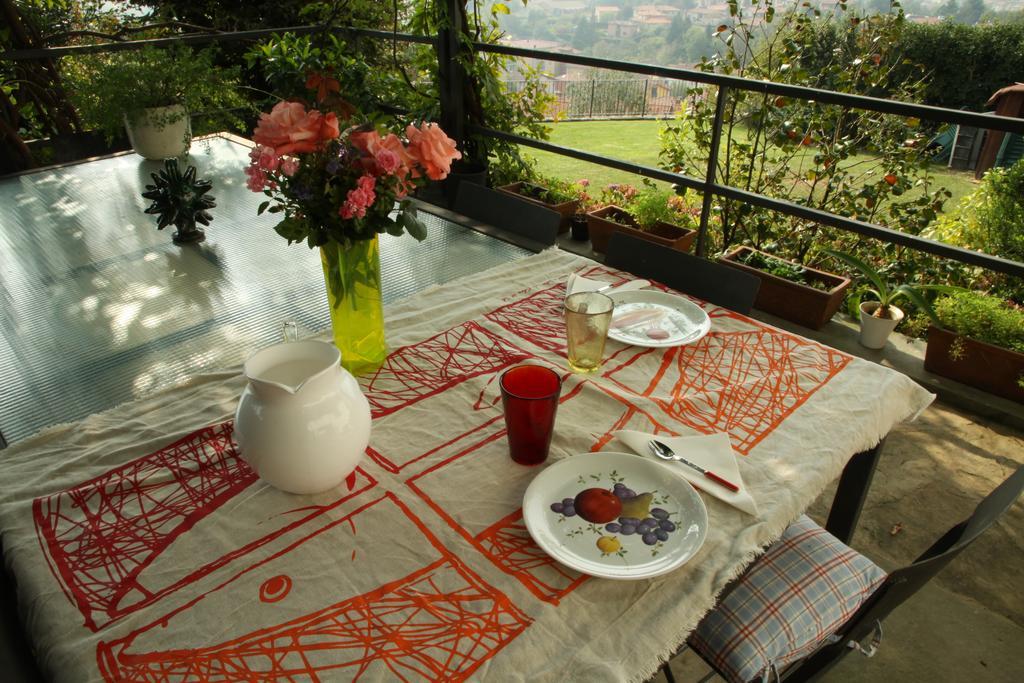 Angelo Del Lotto Bed and Breakfast Ponteranica Zewnętrze zdjęcie